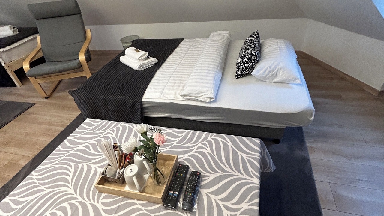 Photo of Bedroom in Ruesselsheim