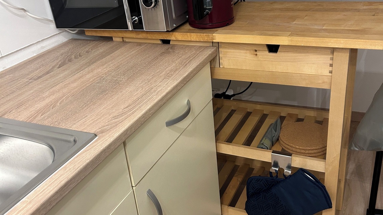 Photo of Kitchen in Ruesselsheim