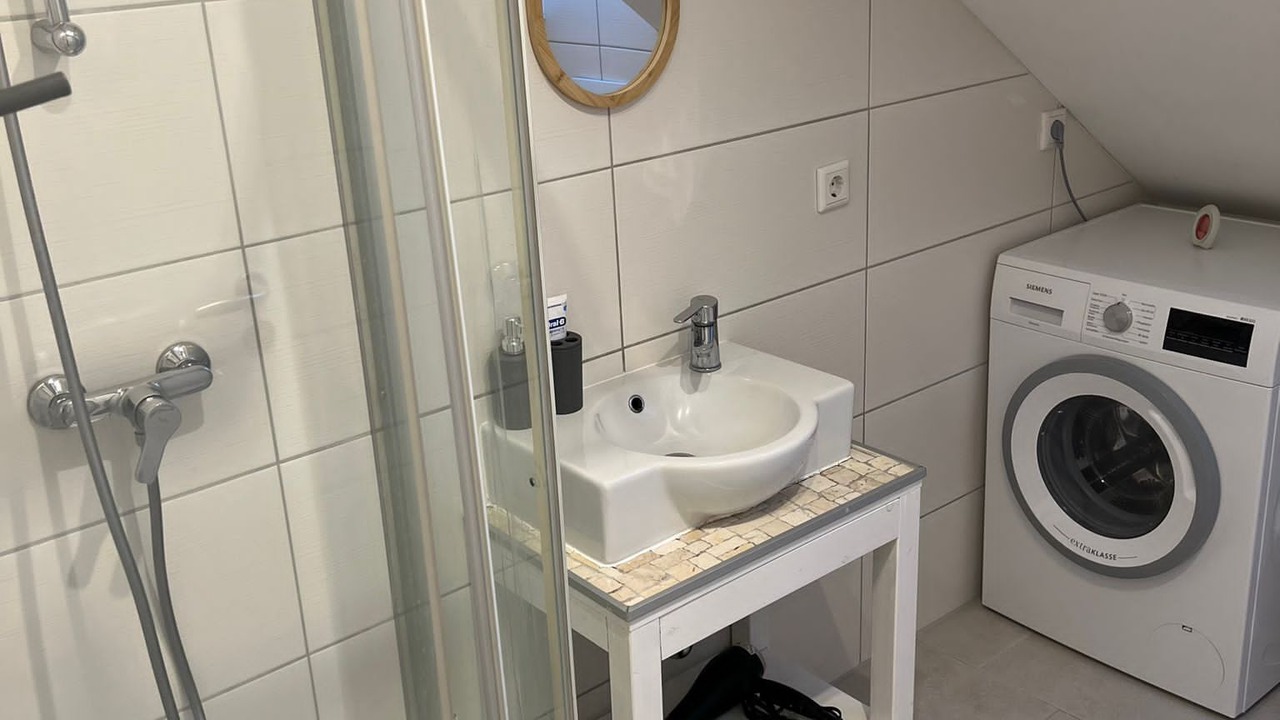Photo of Bathroom in Ruesselsheim