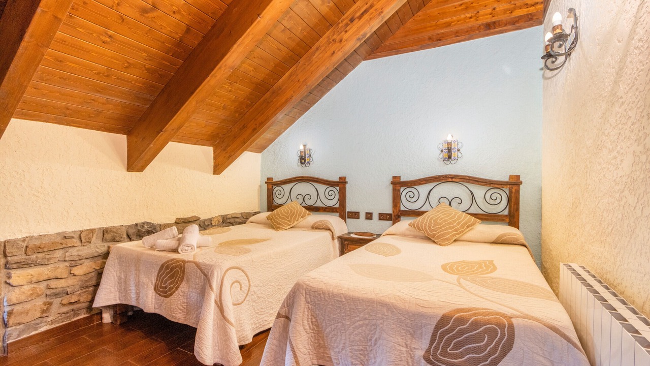 Photo of Bedroom in Borrastre