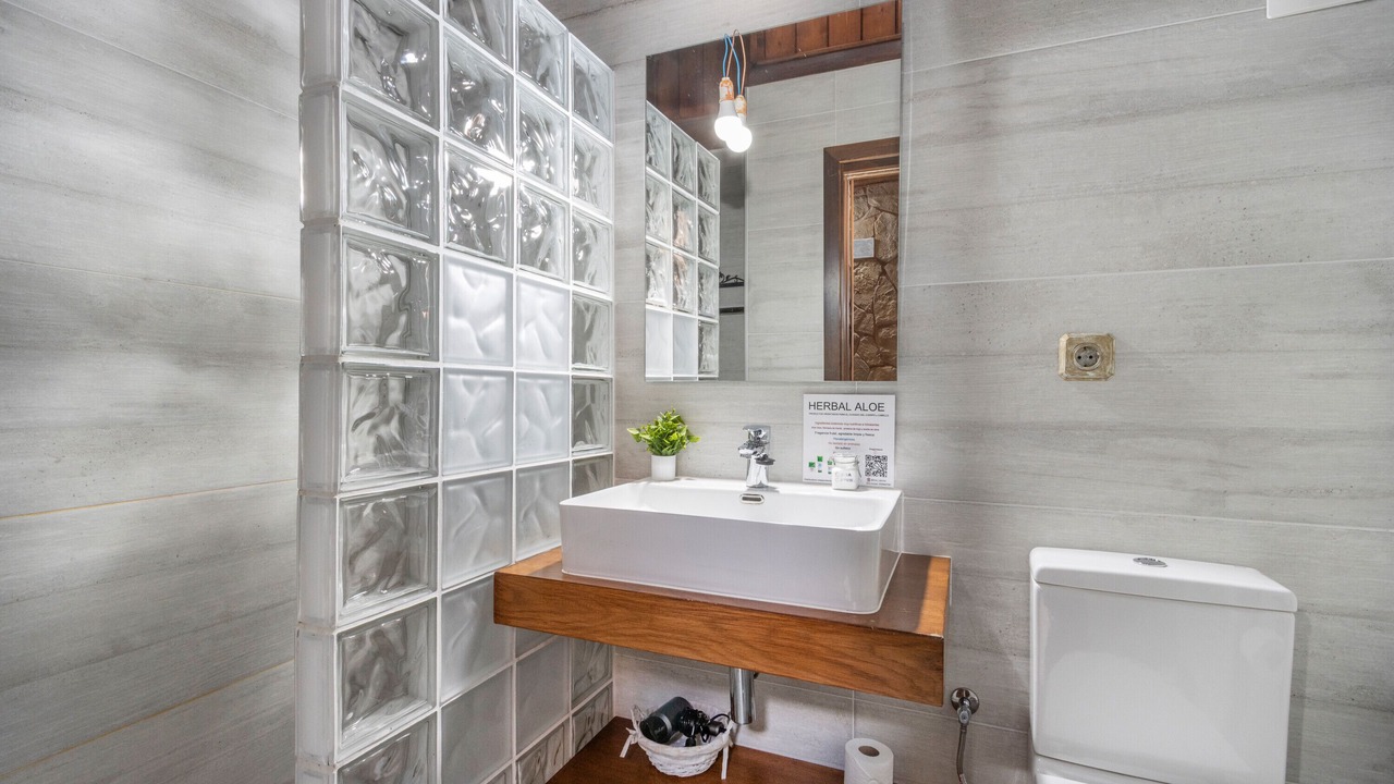 Photo of Bathroom in Borrastre