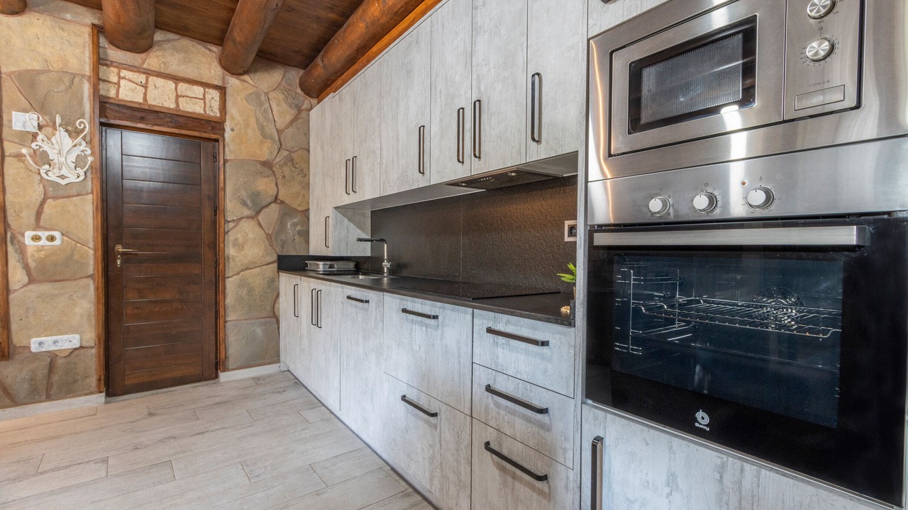 Photo of Kitchen in Borrastre