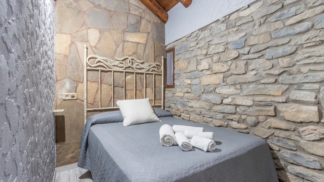 Photo of Bedroom in Borrastre