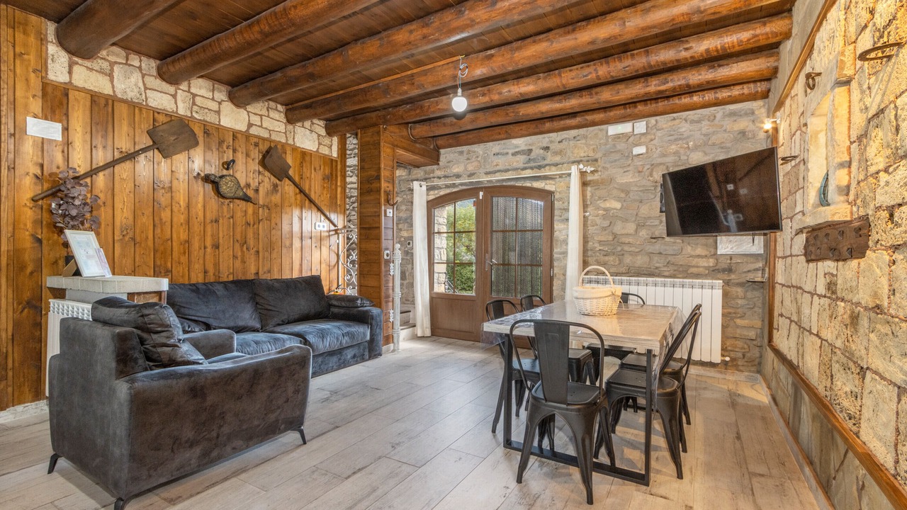 Photo of Livingroom in Borrastre