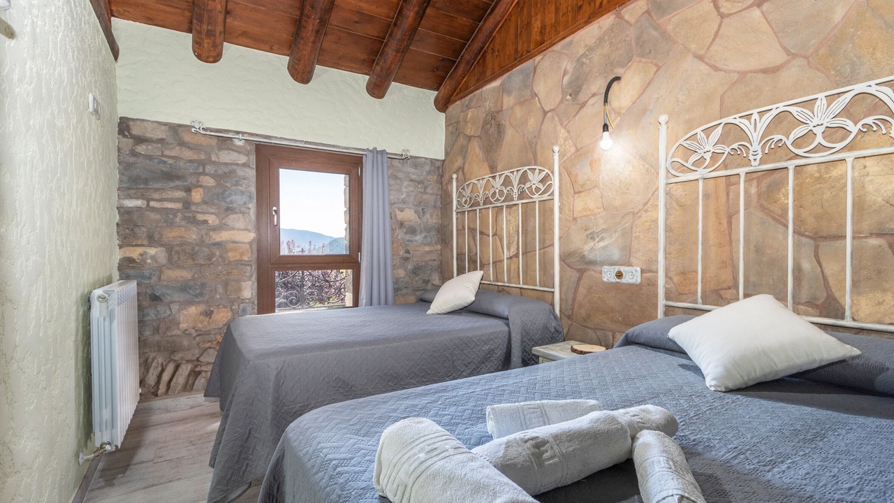Photo of Bedroom in Borrastre