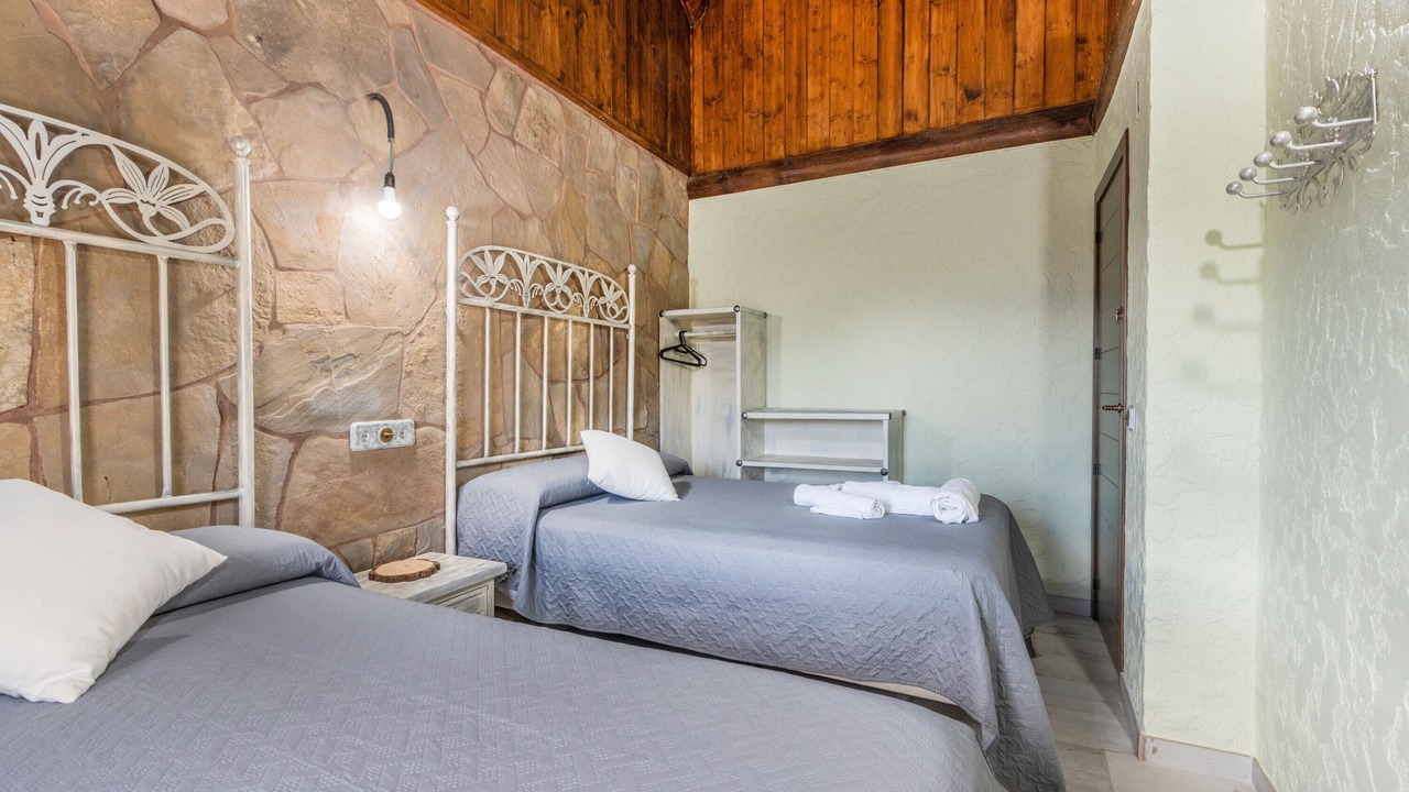 Photo of Bedroom in Borrastre