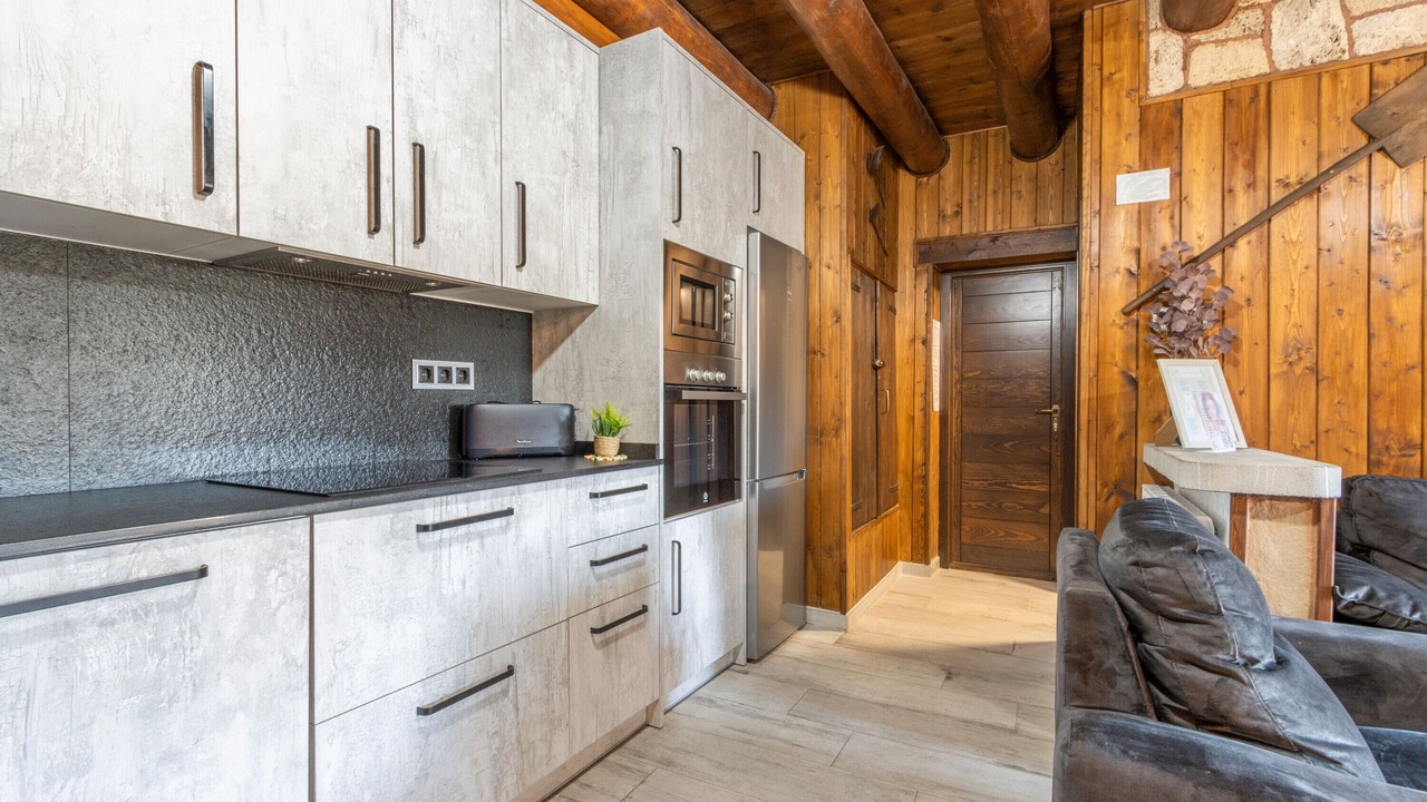 Photo of Kitchen in Borrastre