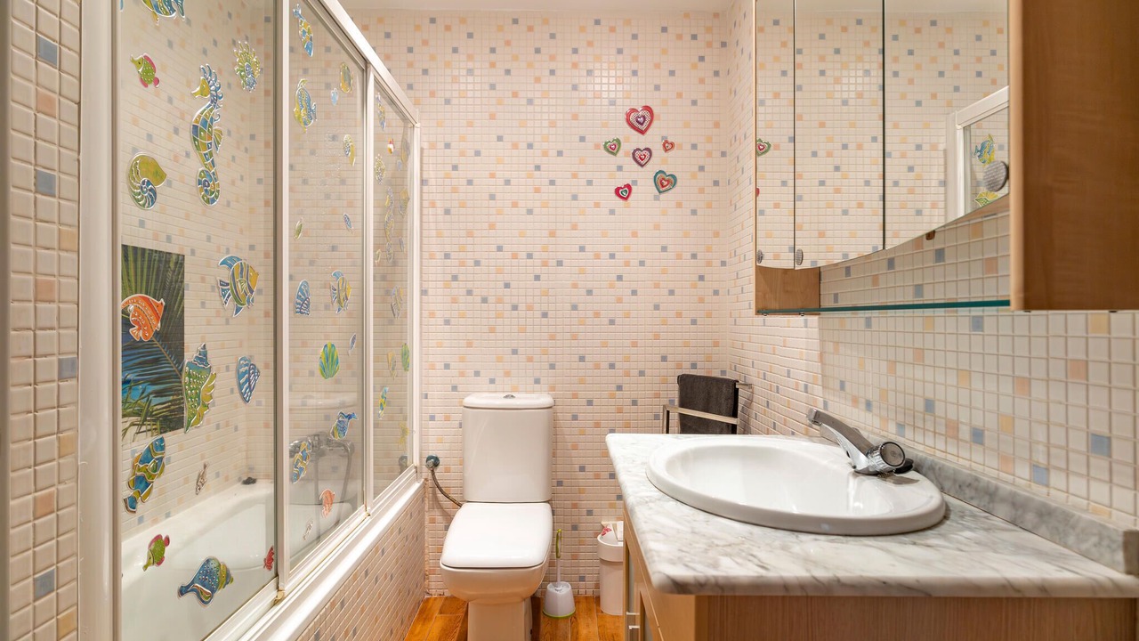 Photo of Bathroom in Fuengirola