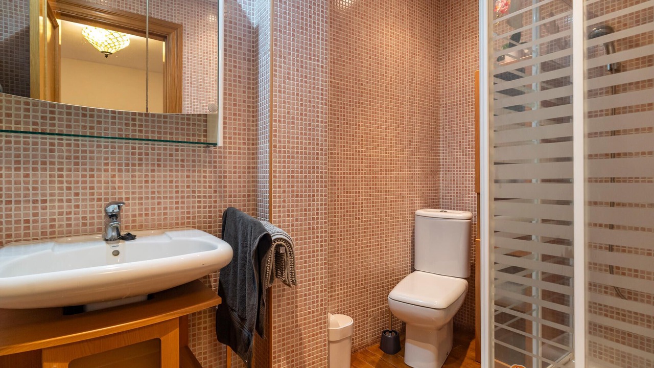 Photo of Bathroom in Fuengirola
