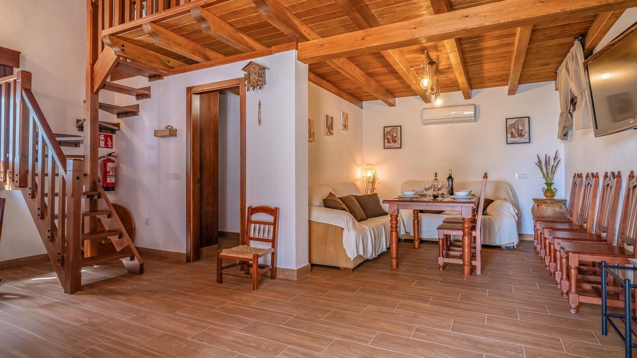 Photo of Bedroom in Grazalema