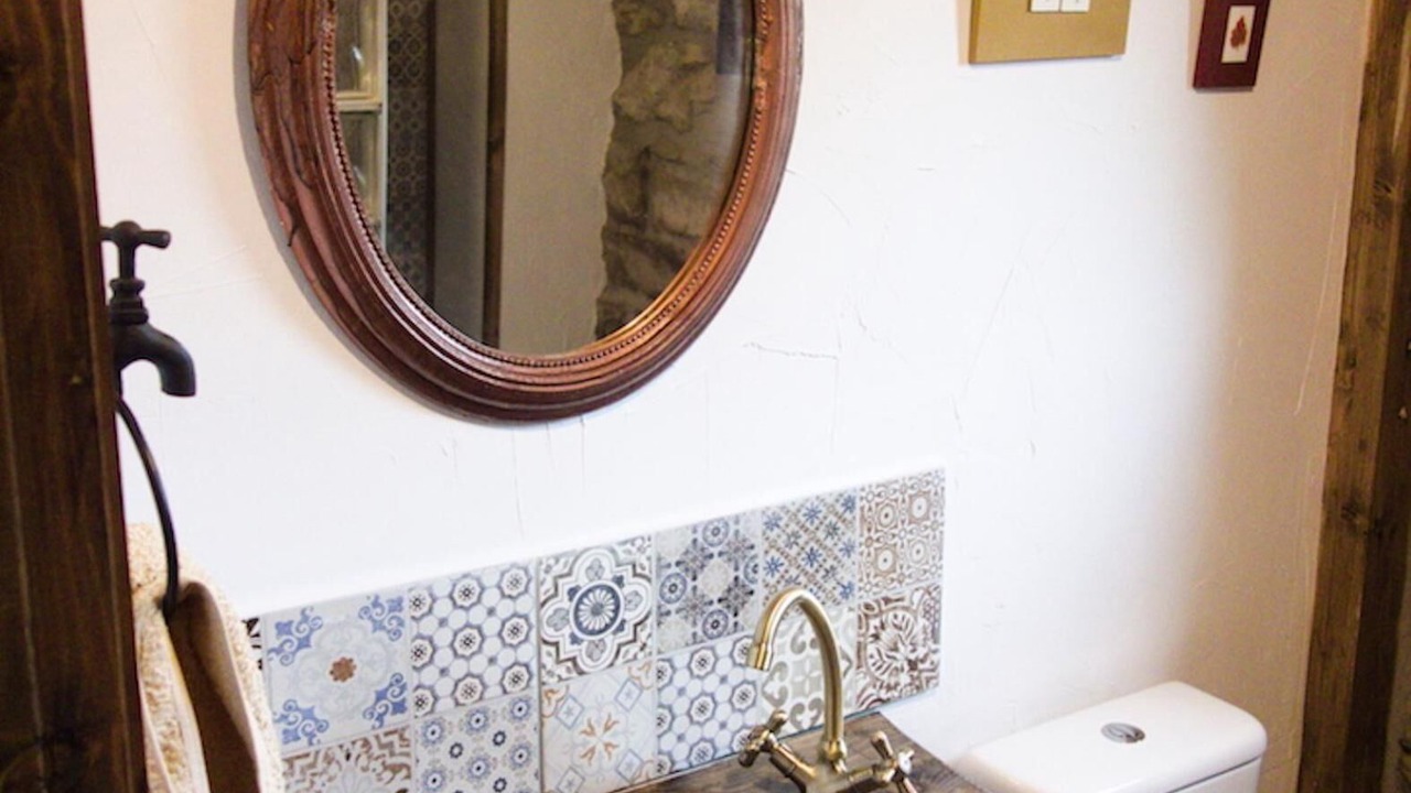 Photo of Bathroom in Lierganes