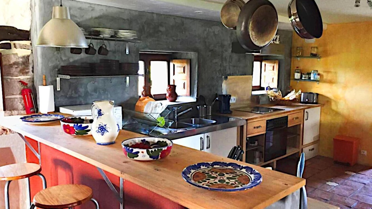 Photo of Kitchen in Lierganes