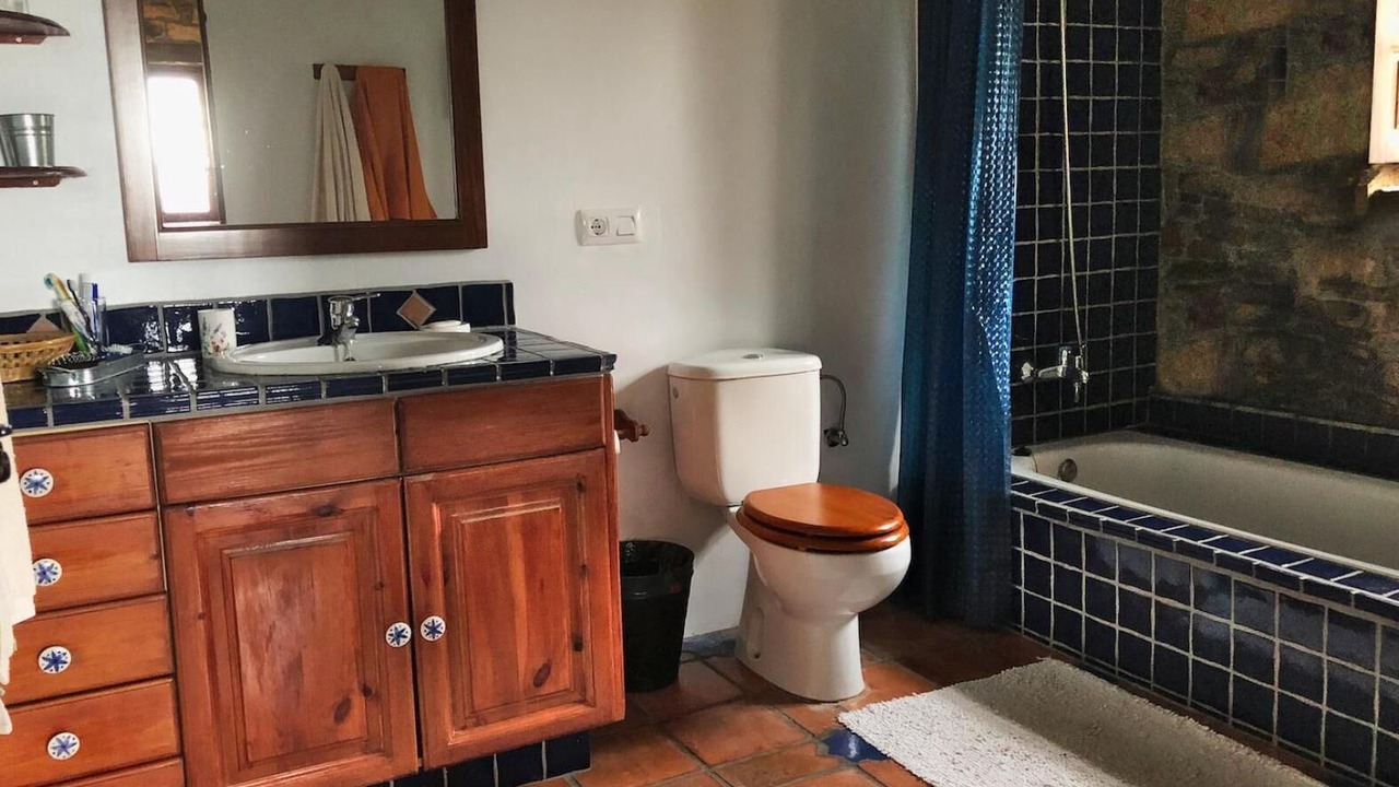 Photo of Bathroom in Lierganes