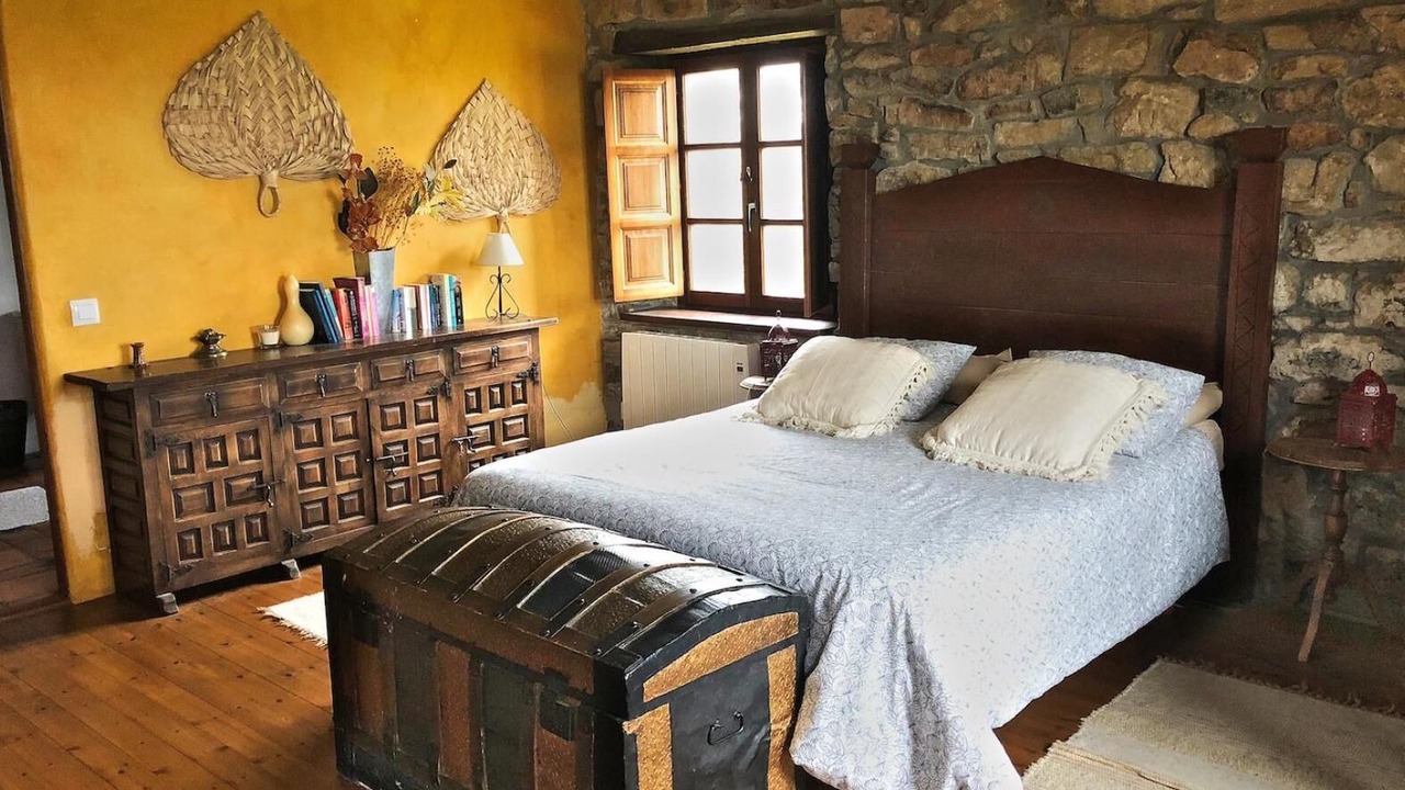 Photo of Bedroom in Lierganes