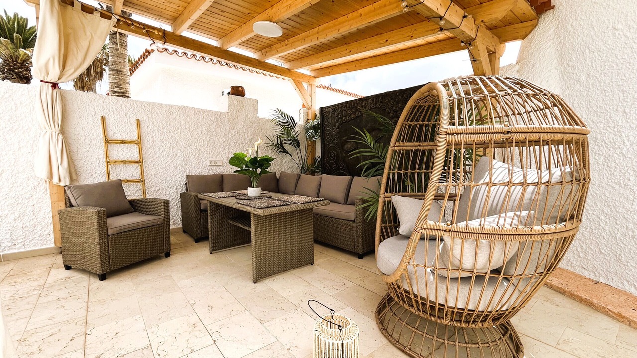 Photo of Patio Balcony in Guia de Isora