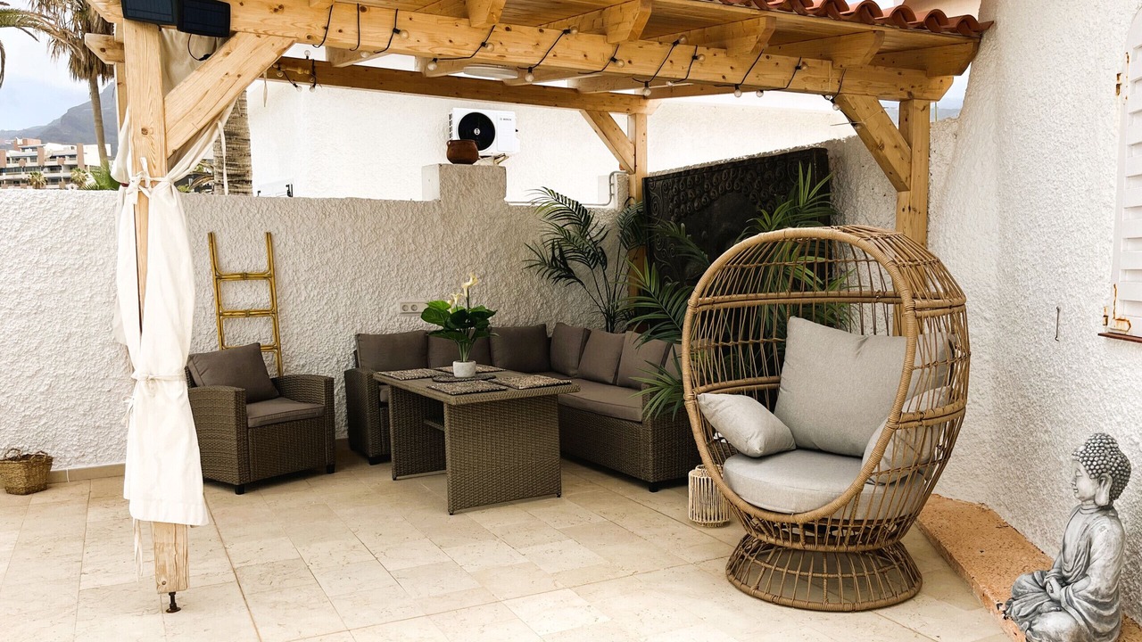 Photo of Patio Balcony in Guia de Isora