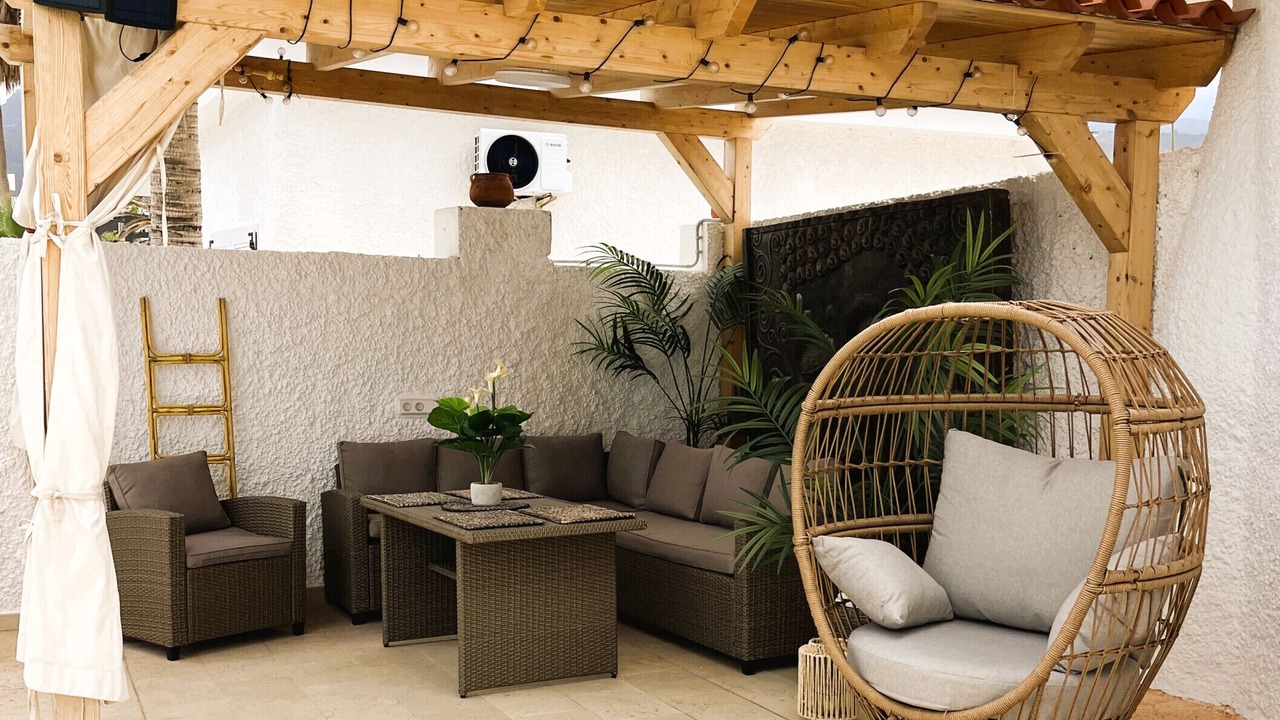 Photo of Patio Balcony in Guia de Isora
