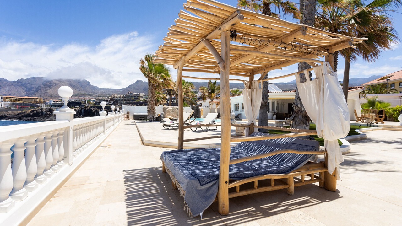 Photo of Patio Balcony in Guia de Isora