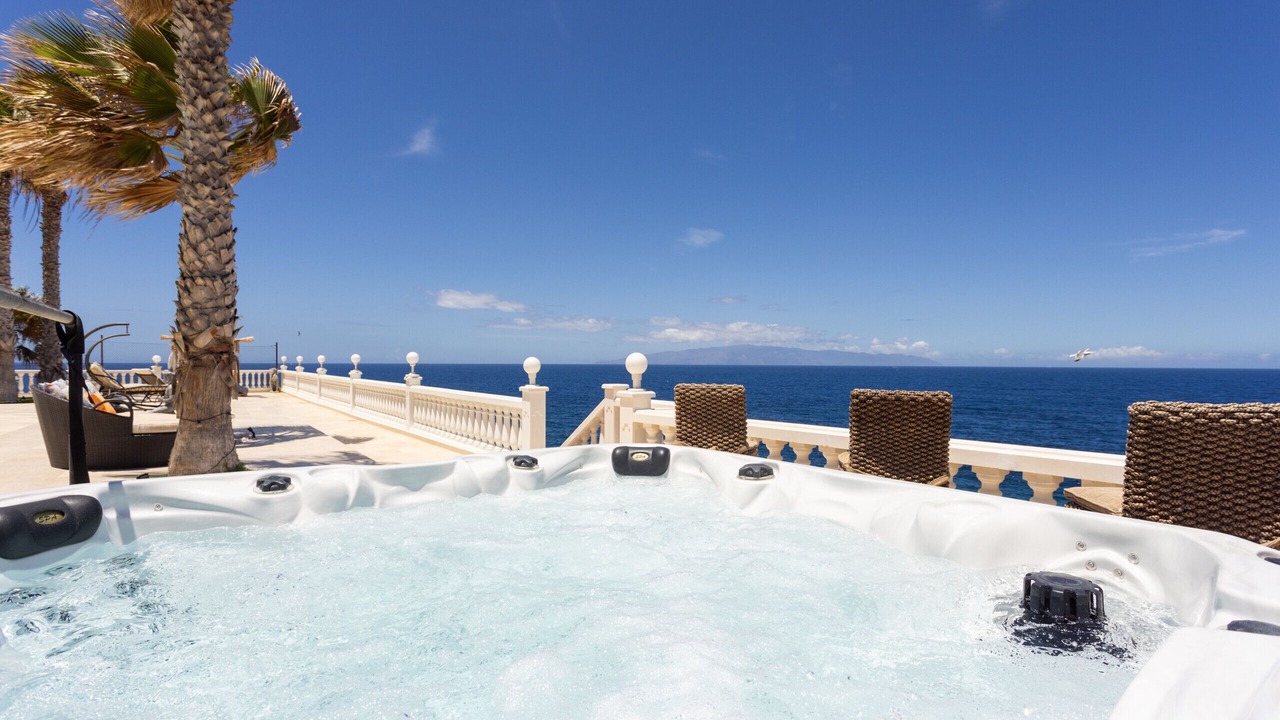 Photo of Patio Balcony in Guia de Isora