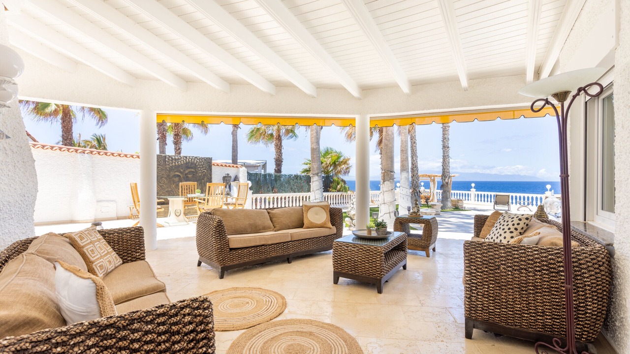 Photo of Livingroom in Guia de Isora