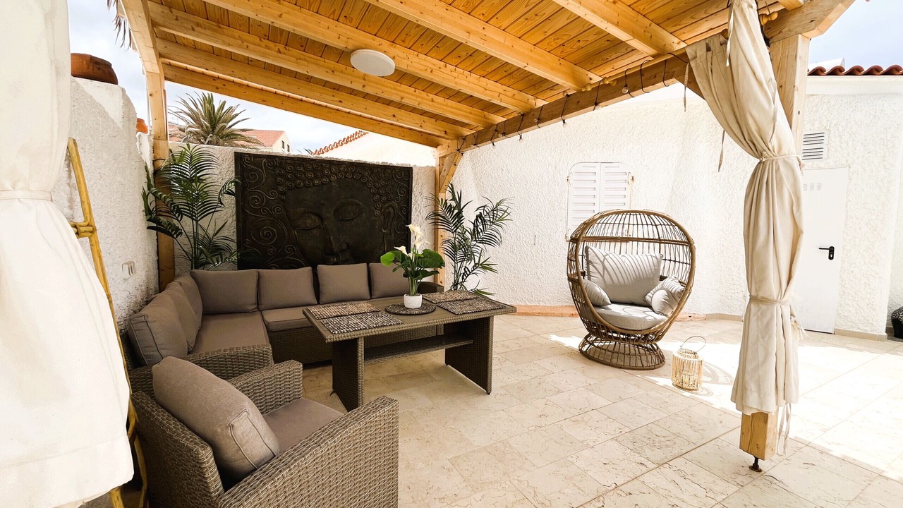 Photo of Patio Balcony in Guia de Isora