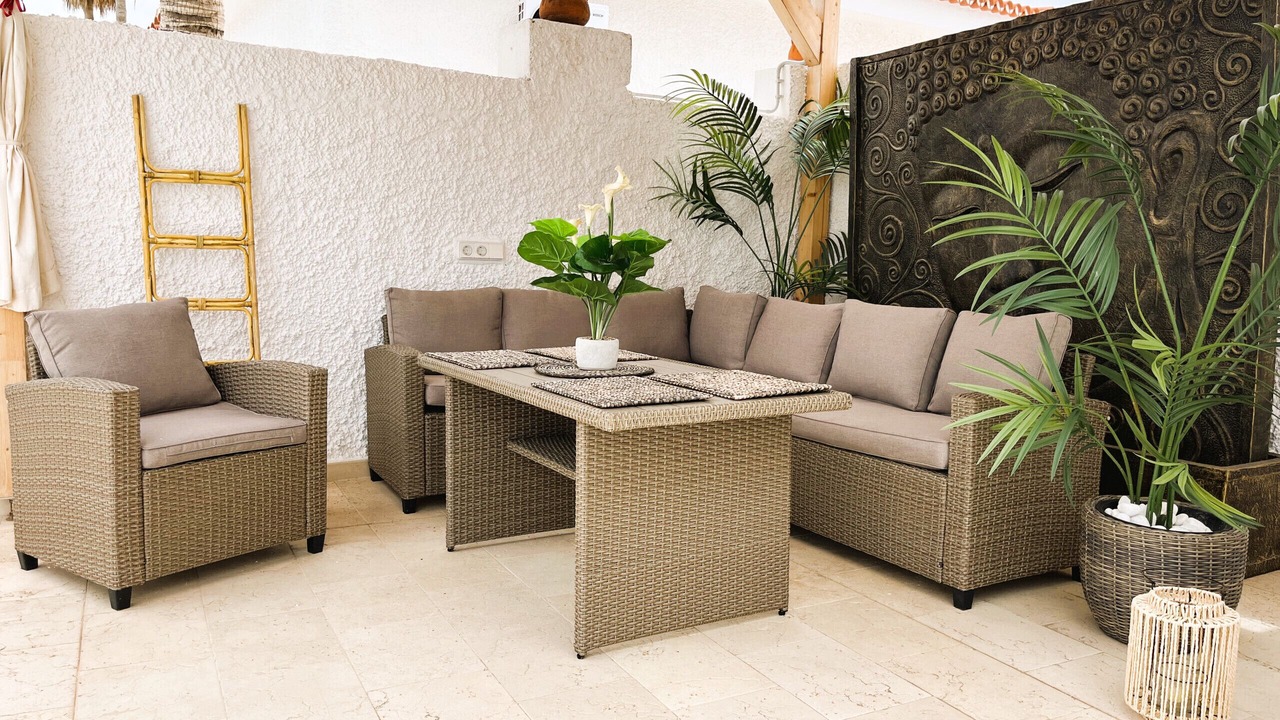 Photo of Patio Balcony in Guia de Isora