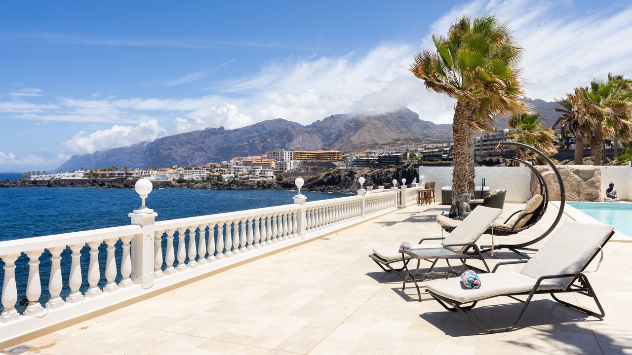 Photo of Patio Balcony in Guia de Isora