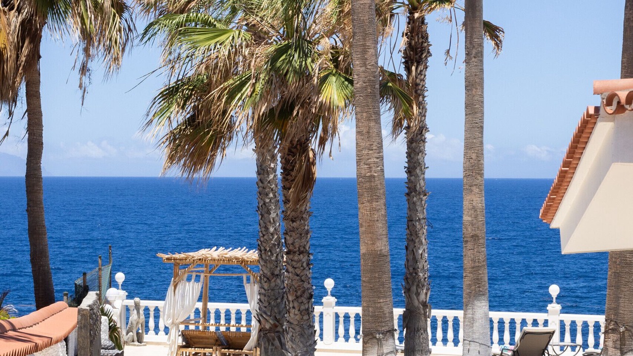 Photo of Patio Balcony in Guia de Isora