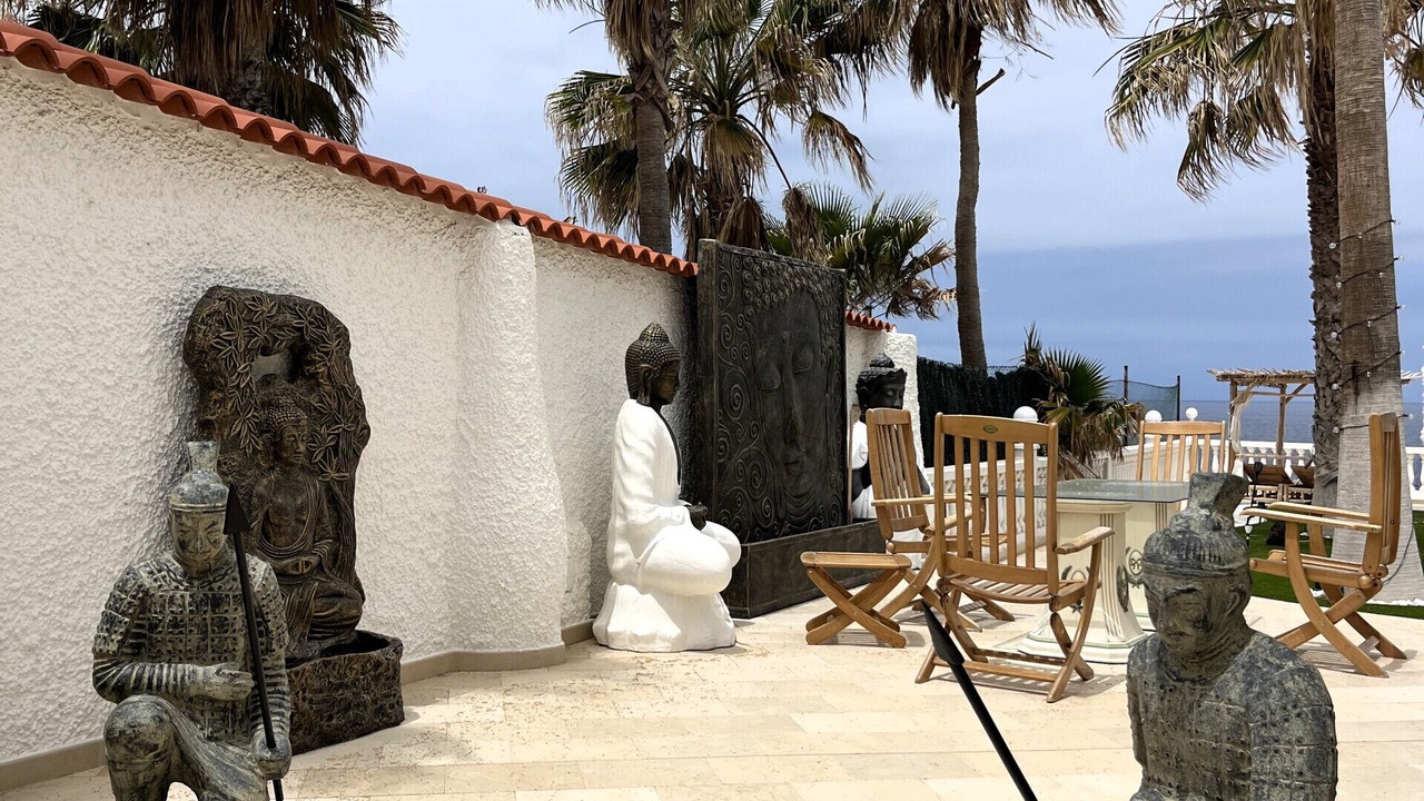 Photo of Patio Balcony in Guia de Isora