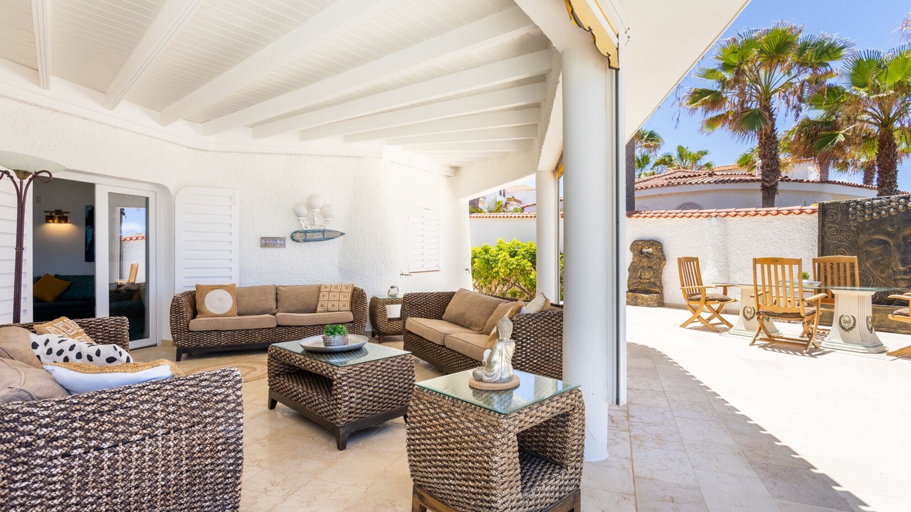 Photo of Patio Balcony in Guia de Isora