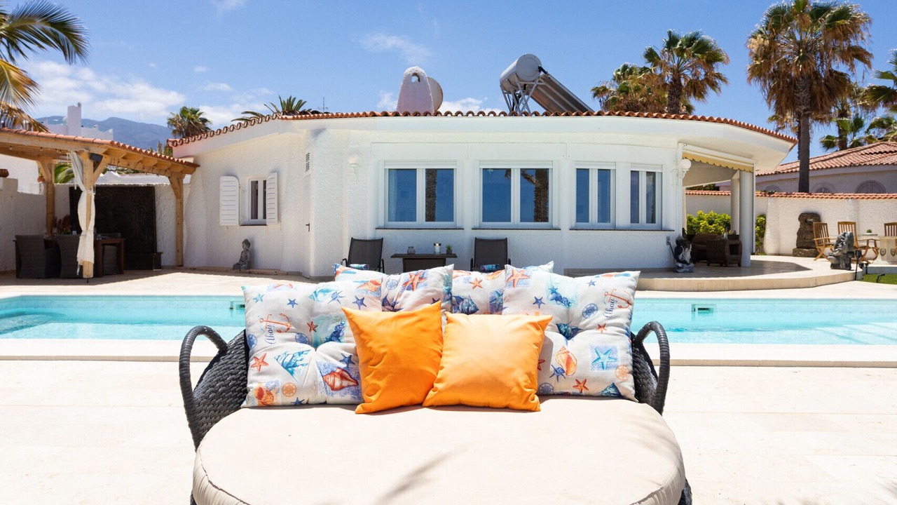 Photo of Patio Balcony in Guia de Isora