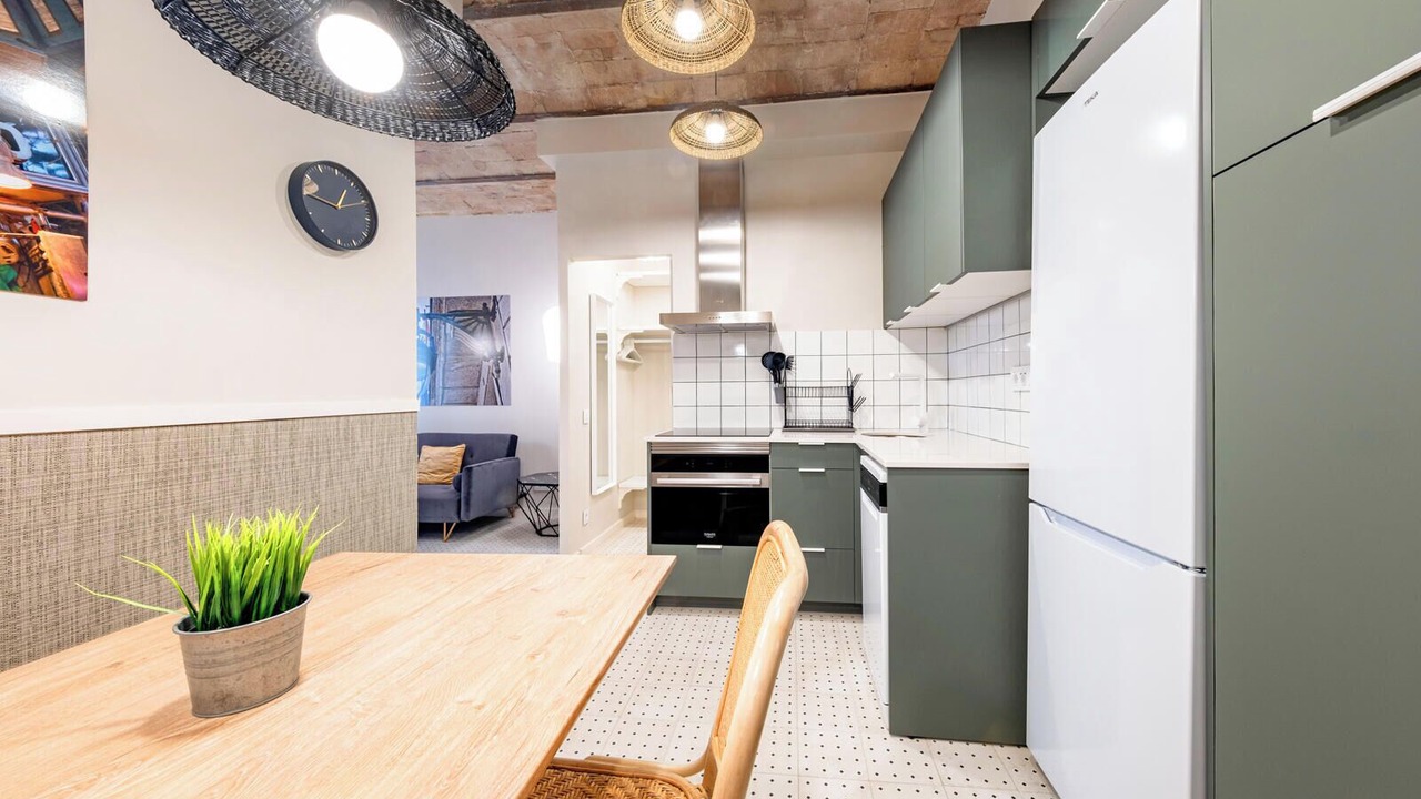 Photo of Kitchen in Sants-Badal