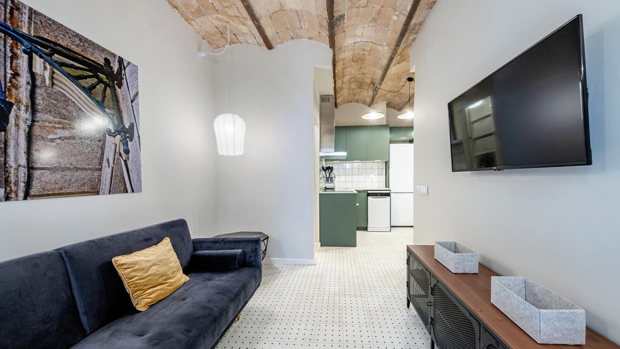 Photo of Livingroom in Sants-Badal
