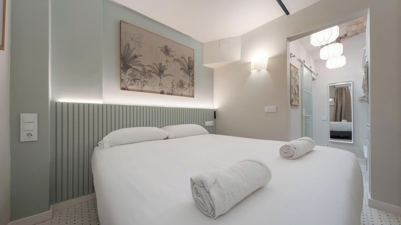 Photo of Bedroom in Sants-Badal