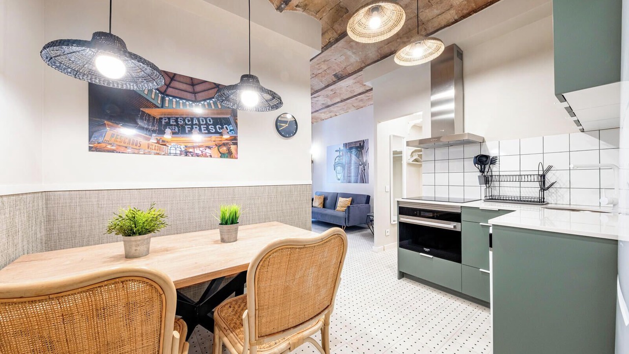 Photo of Kitchen in Sants-Badal