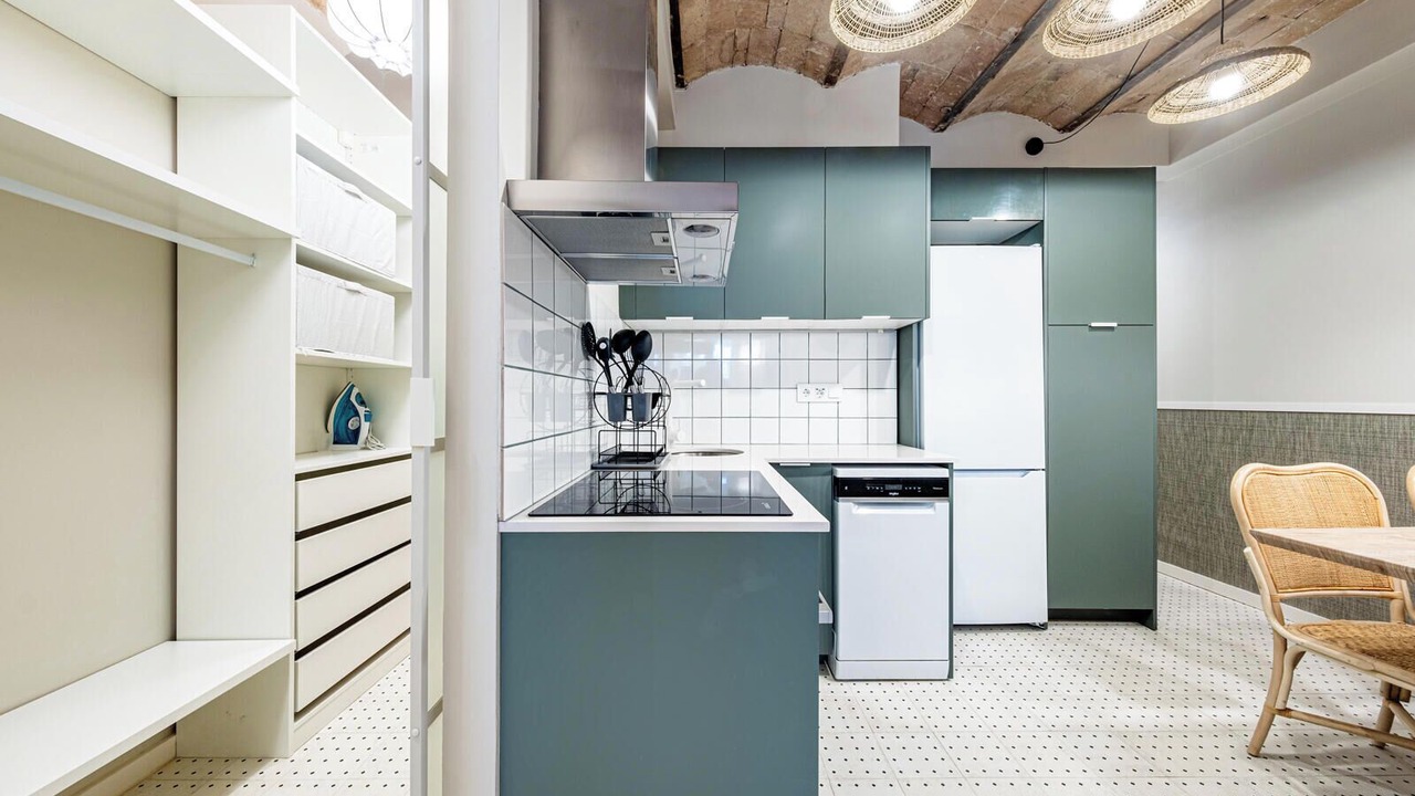 Photo of Kitchen in Sants-Badal