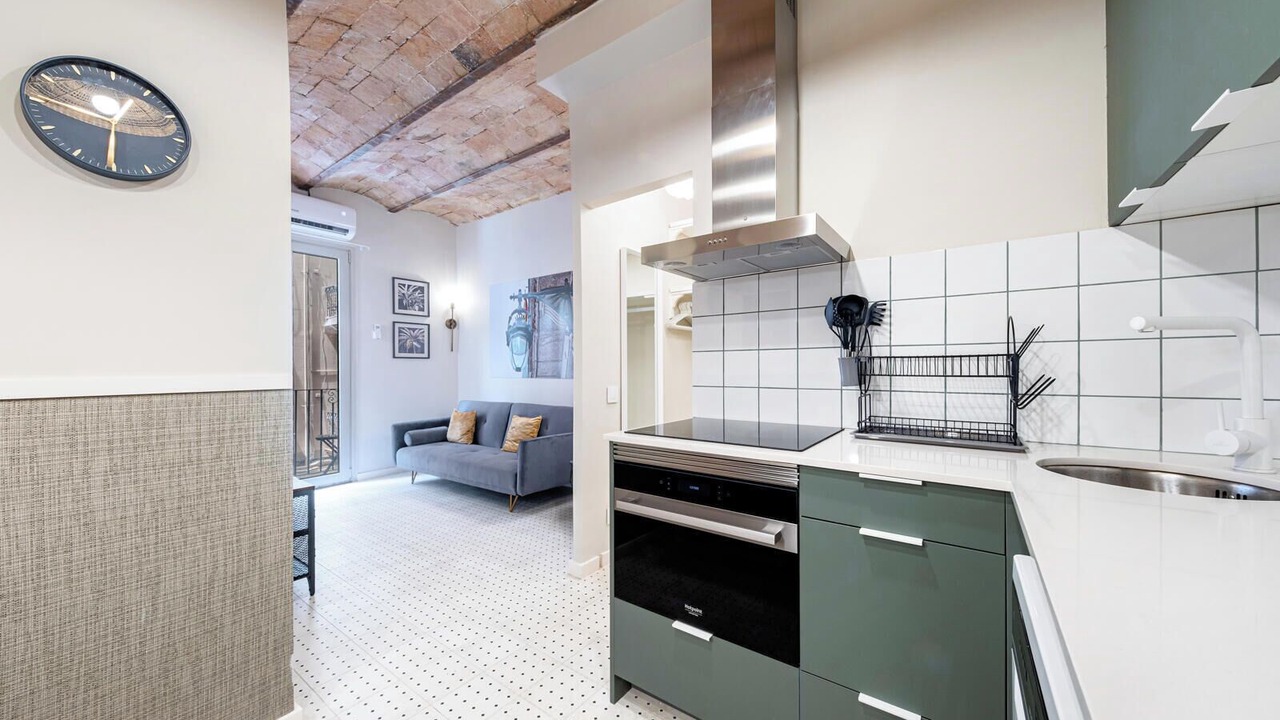 Photo of Kitchen in Sants-Badal