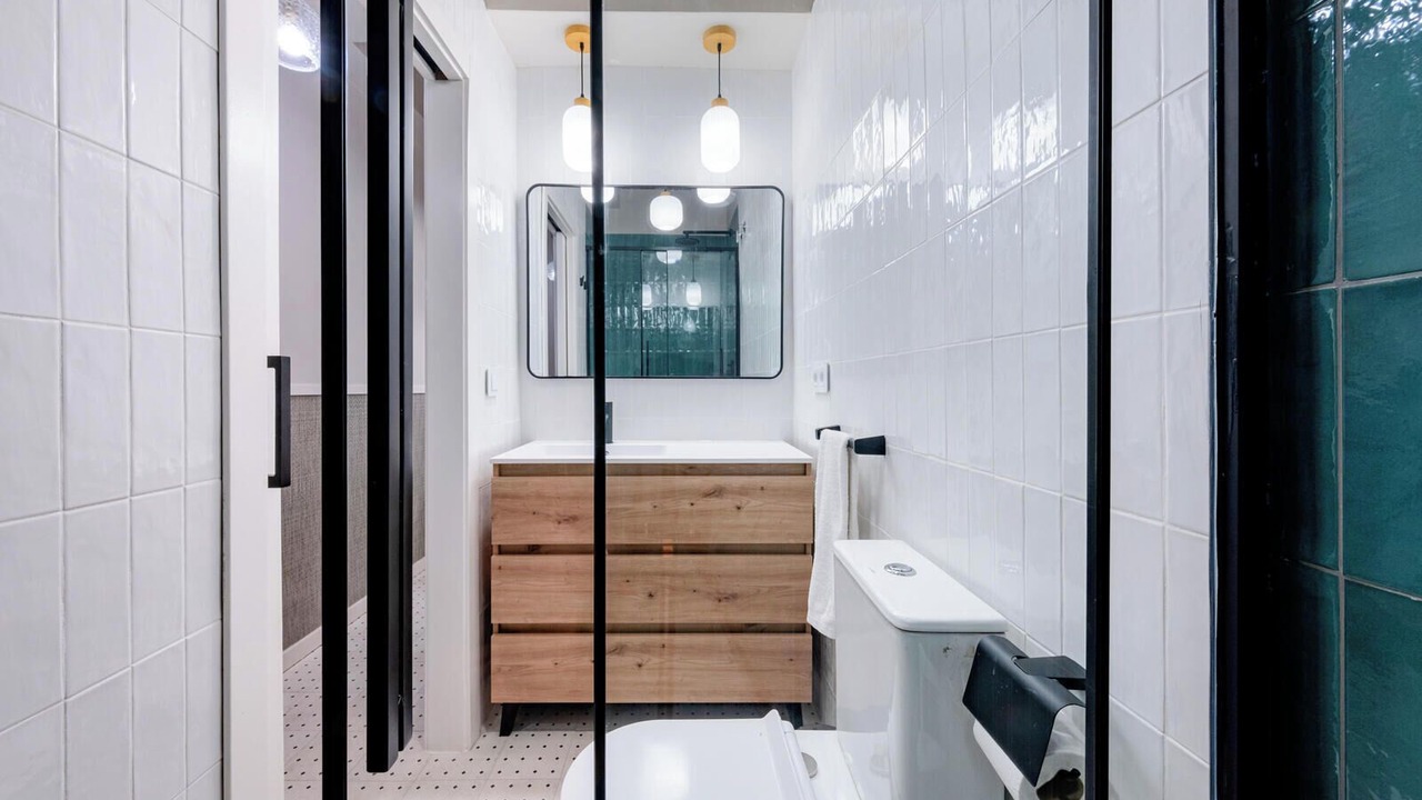 Photo of Bathroom in Sants-Badal