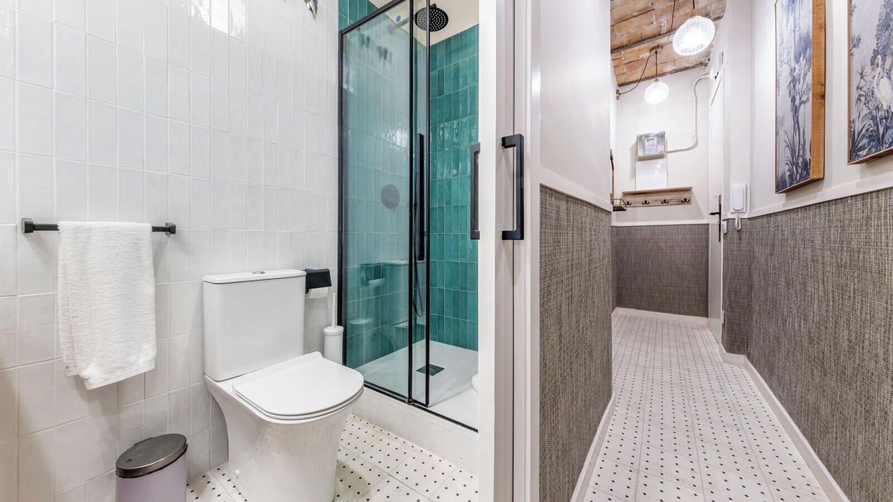 Photo of Bathroom in Sants-Badal