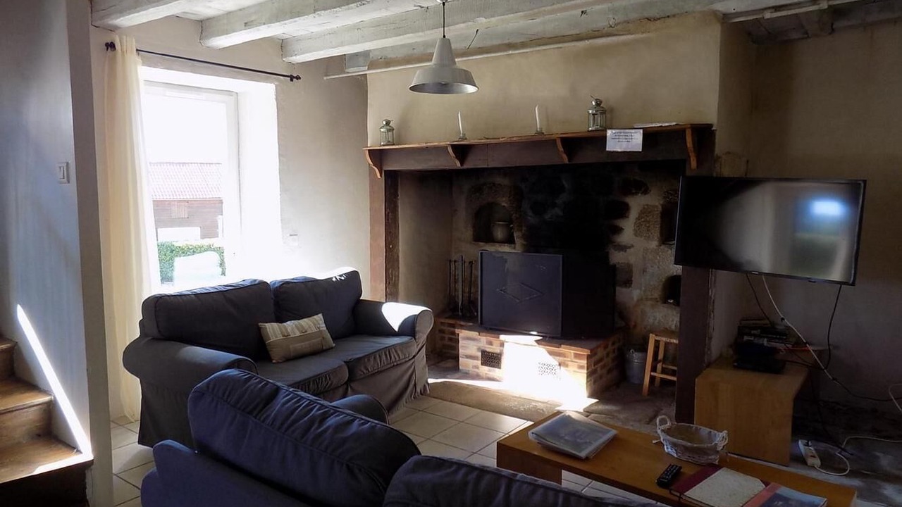 Photo of Livingroom in Senaillac-Latronquiere