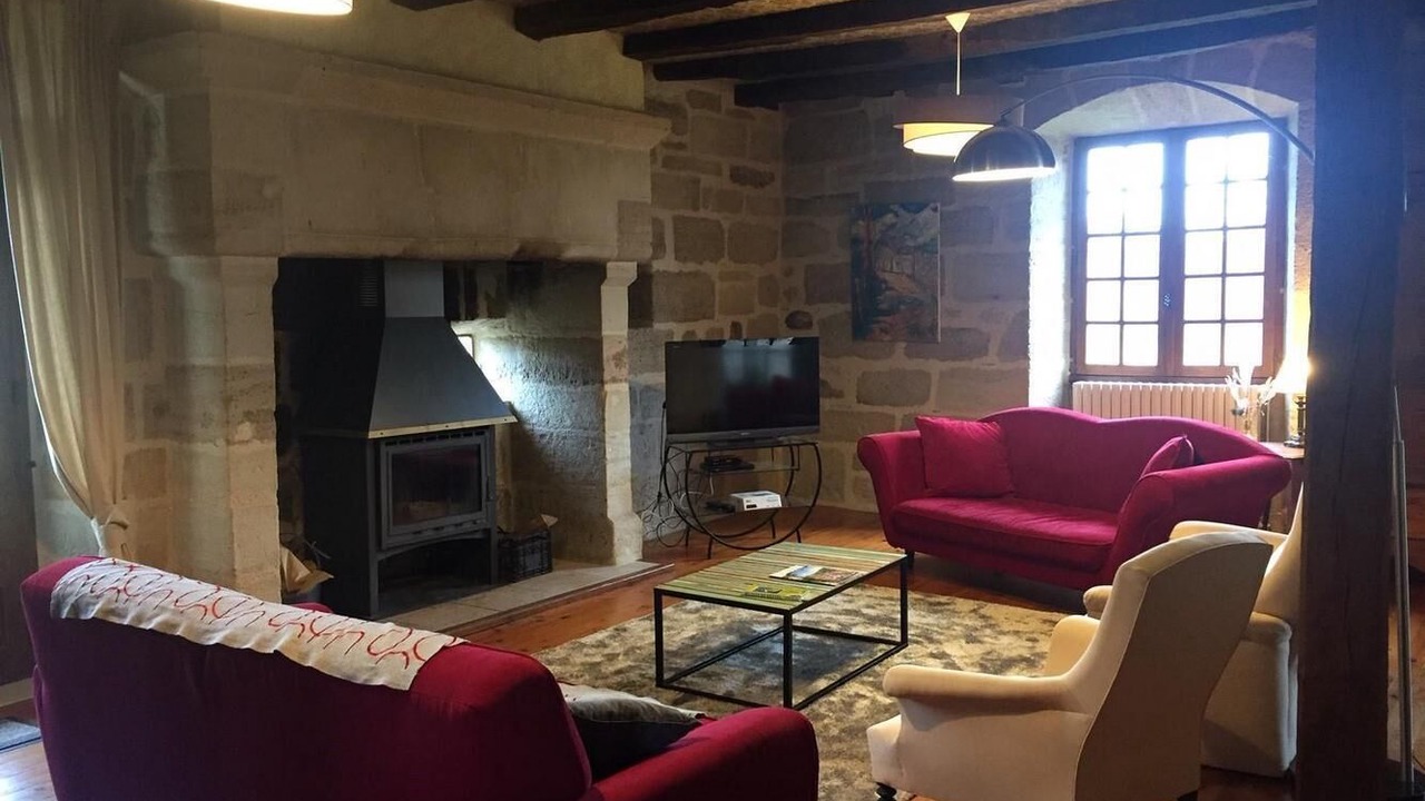 Photo of Livingroom in Le Bourg