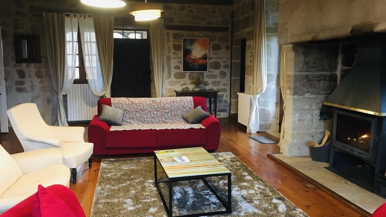 Photo of Livingroom in Le Bourg