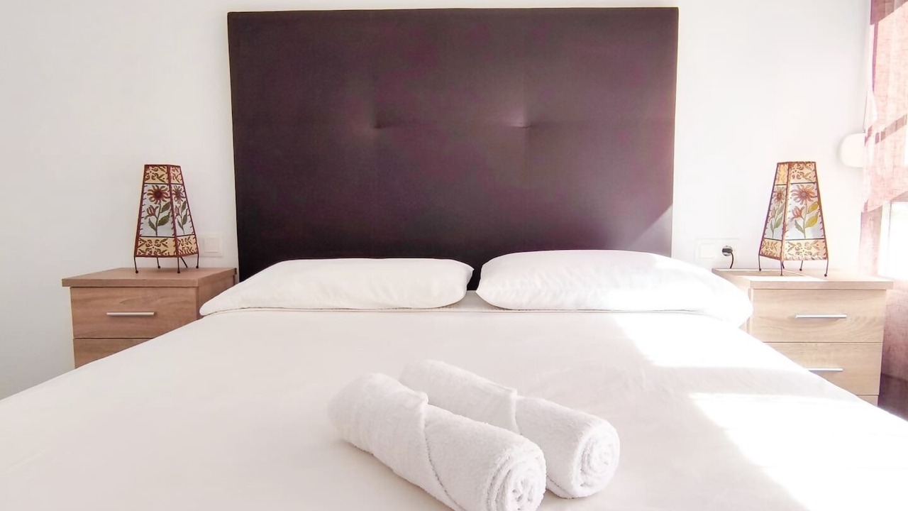 Photo of Bedroom in Torre del Mar