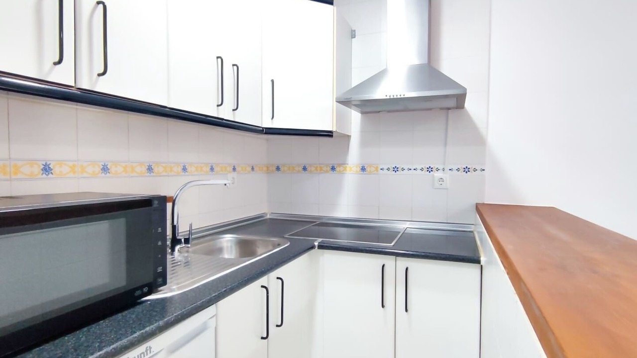 Photo of Kitchen in Torre del Mar
