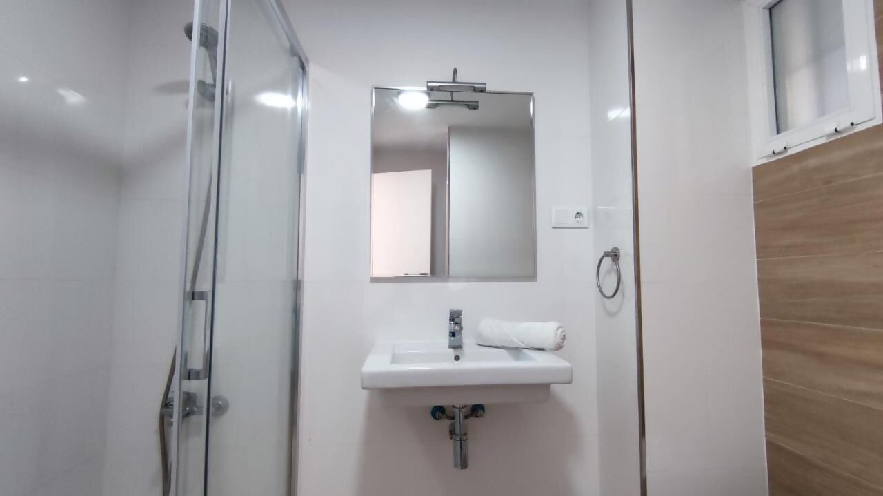 Photo of Bathroom in Torre del Mar