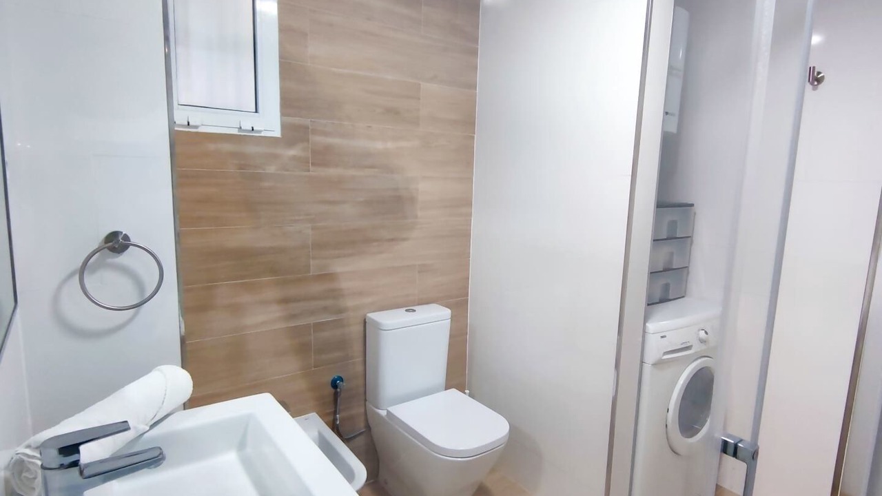 Photo of Bathroom in Torre del Mar