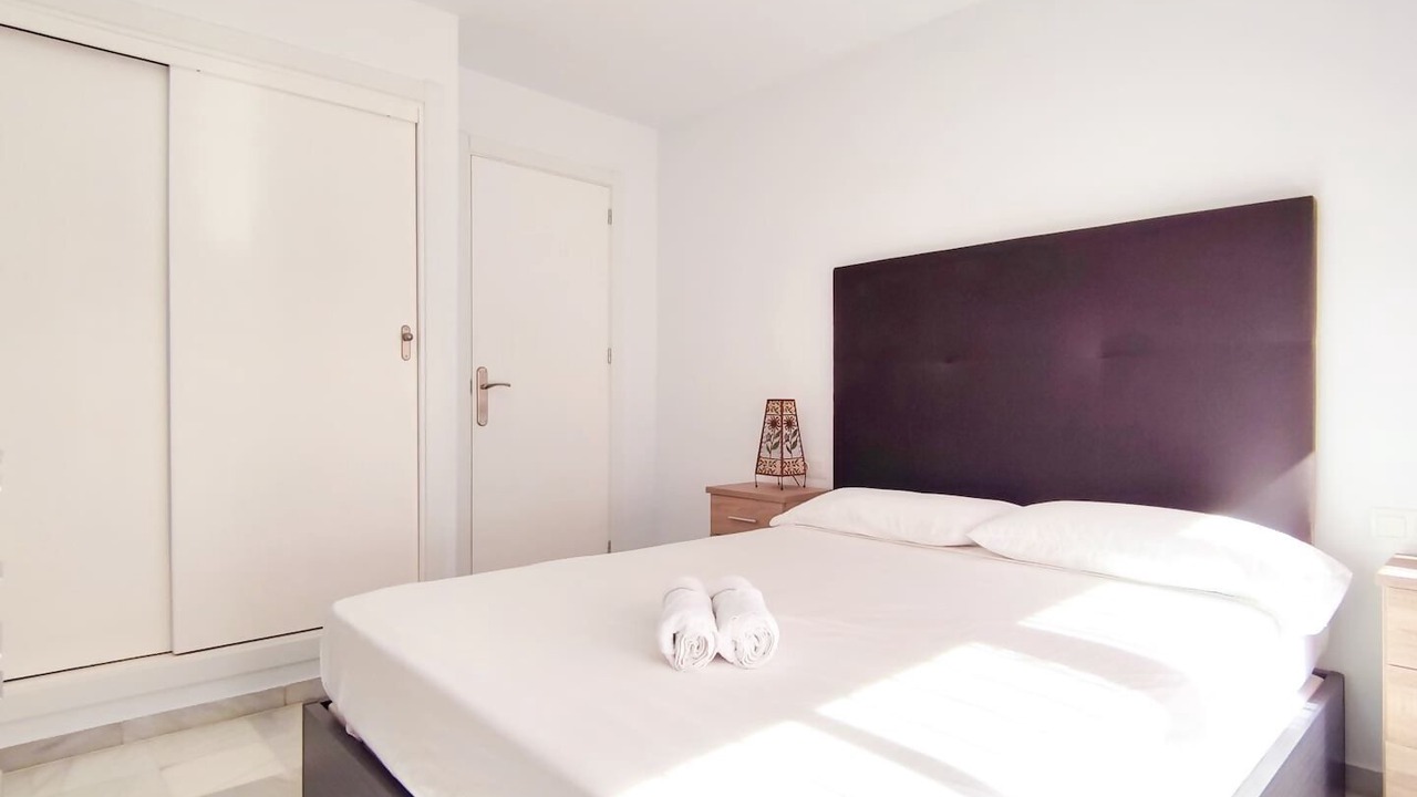 Photo of Bedroom in Torre del Mar