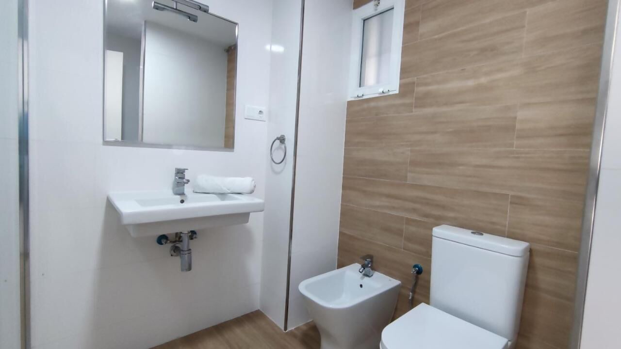 Photo of Bathroom in Torre del Mar