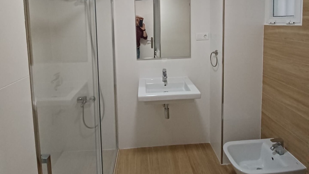 Photo of Bathroom in Torre del Mar