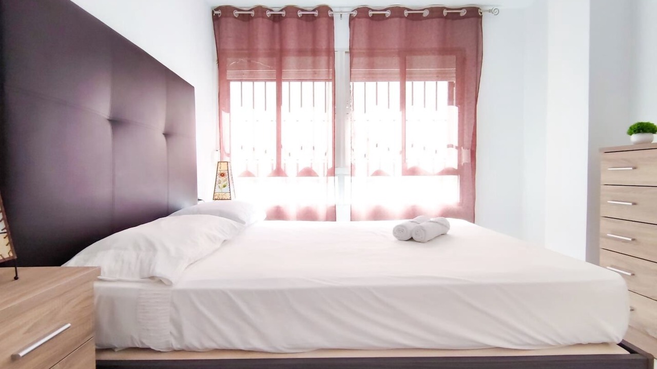 Photo of Bedroom in Torre del Mar